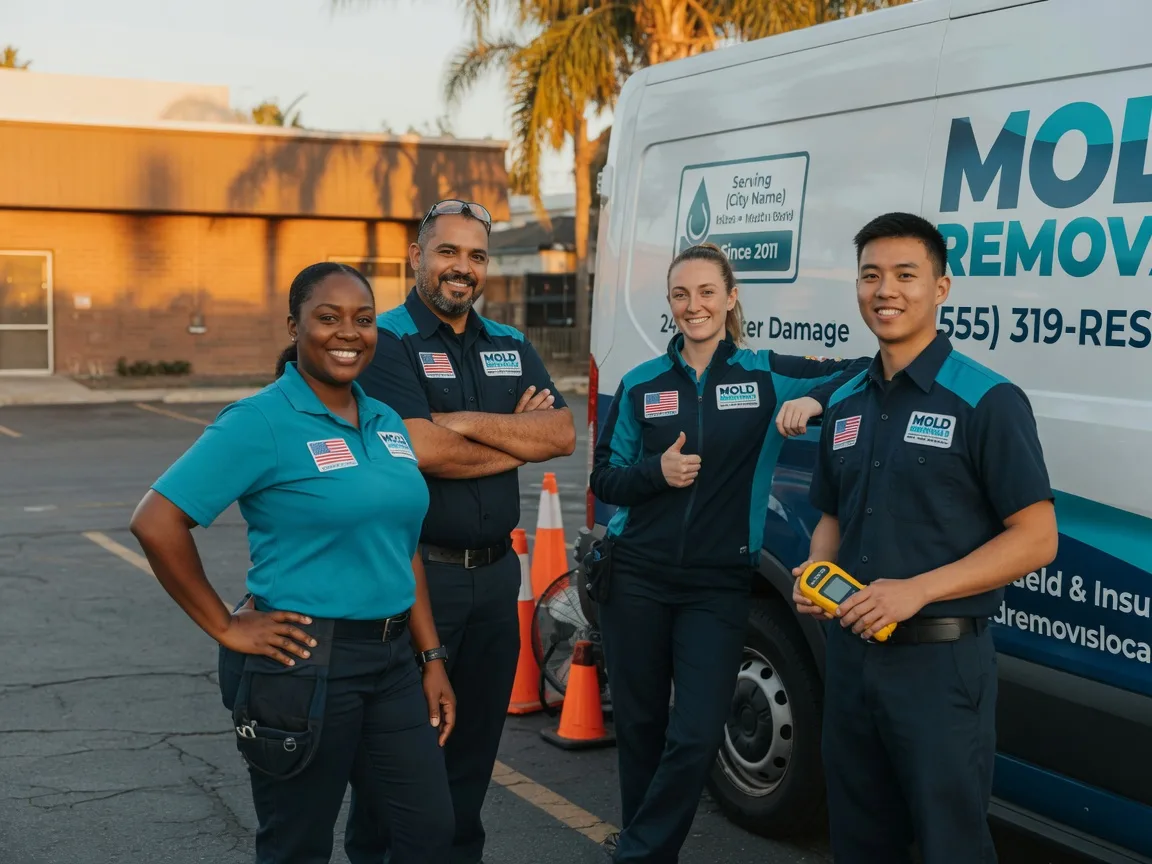 Water Damage Restoration company in Chauncey, GA
